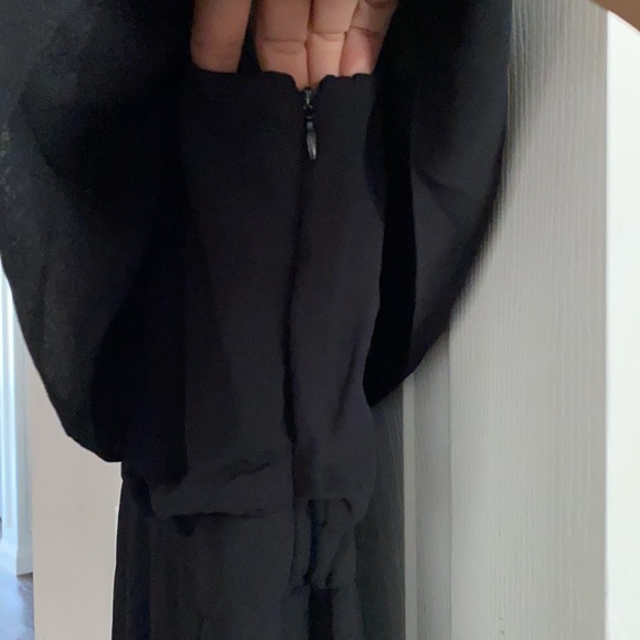 Black jumpsuit from Vince Camuto size 8 - Picture 7 of 7